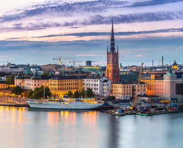 Northern Europe Cruises